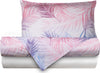 Completo Letto Lenzuola Federe Bifaccia Double Face Stampa Digitale In Cotone Made In Italy Felci Multicolor Casa e cucina/Tessili per la casa/Biancheria da letto/Lenzuola e federe/Lenzuola Novilunio - Sesto San Giovanni, Commerciovirtuoso.it