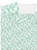 Completo Letto Lenzuola Federe Bifaccia Double Face Stampa Digitale In Cotone Made In Italy Felci Casa e cucina/Tessili per la casa/Biancheria da letto/Lenzuola e federe/Lenzuola Novilunio - Sesto San Giovanni, Commerciovirtuoso.it
