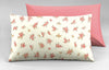 Completo letto lenzuola federe bifaccia double face stampa digitale in cotone made in italy FIORELLINI/ROSA ANTICO Casa e cucina/Tessili per la casa/Biancheria da letto/Lenzuola e federe/Lenzuola Novilunio - Sesto San Giovanni, Commerciovirtuoso.it
