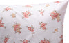 Completo letto lenzuola federe bifaccia double face stampa digitale in cotone made in italy FIORELLINI/ROSA ANTICO Casa e cucina/Tessili per la casa/Biancheria da letto/Lenzuola e federe/Lenzuola Novilunio - Sesto San Giovanni, Commerciovirtuoso.it