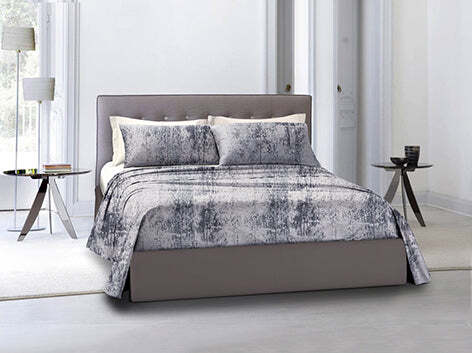 Completo-letto-lenzuola-federe-bifaccia-double-face-stampa-digitale-in-cotone-made-in-italy-GEOMETRIE/BIANCO-(copia)