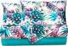 Completo Letto Lenzuola Federe Bifaccia Double Face Stampa Digitale In Cotone Made In Italy Maldive/verde Casa e cucina/Tessili per la casa/Biancheria da letto/Lenzuola e federe/Lenzuola Novilunio - Sesto San Giovanni, Commerciovirtuoso.it