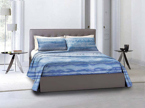 Completo-letto-lenzuola-federe-bifaccia-double-face-stampa-digitale-in-cotone-made-in-italy-MARE/BIANCO-(copia)