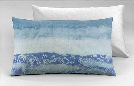 Completo-letto-lenzuola-federe-bifaccia-double-face-stampa-digitale-in-cotone-made-in-italy-MARE/BIANCO-(copia)