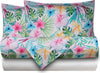 Completo Letto Lenzuola Federe Bifaccia Double Face Stampa Digitale In Cotone Made In Italy Melania Casa e cucina/Tessili per la casa/Biancheria da letto/Lenzuola e federe/Lenzuola Novilunio - Sesto San Giovanni, Commerciovirtuoso.it
