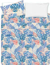 Completo Letto Lenzuola Federe Bifaccia Double Face Stampa Digitale In Cotone Made In Italy Melissa Casa e cucina/Tessili per la casa/Biancheria da letto/Lenzuola e federe/Lenzuola Novilunio - Sesto San Giovanni, Commerciovirtuoso.it
