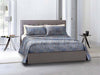 Completo-letto-lenzuola-federe-bifaccia-double-face-stampa-digitale-in-cotone-made-in-italy-MISTERO/BIANCO