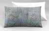 Completo-letto-lenzuola-federe-bifaccia-double-face-stampa-digitale-in-cotone-made-in-italy-MISTERO/BIANCO