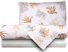 Completo Letto Lenzuola Federe Bifaccia Double Face Stampa Digitale In Cotone Made In Italy Oceano Bianco Casa e cucina/Tessili per la casa/Biancheria da letto/Lenzuola e federe/Lenzuola Novilunio - Sesto San Giovanni, Commerciovirtuoso.it