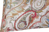 Completo letto lenzuola federe bifaccia double face stampa digitale in cotone made in italy PAISLEY DORATO Casa e cucina/Tessili per la casa/Biancheria da letto/Lenzuola e federe/Lenzuola Novilunio - Sesto San Giovanni, Commerciovirtuoso.it