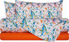 Completo letto lenzuola federe bifaccia double face stampa digitale in cotone made in italy PAISLEY MULTICOLOR Casa e cucina/Tessili per la casa/Biancheria da letto/Lenzuola e federe/Lenzuola Novilunio - Sesto San Giovanni, Commerciovirtuoso.it