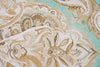 Completo letto lenzuola federe bifaccia double face stampa digitale in cotone made in italy PAISLEY VERDE Casa e cucina/Tessili per la casa/Biancheria da letto/Lenzuola e federe/Lenzuola Novilunio - Sesto San Giovanni, Commerciovirtuoso.it
