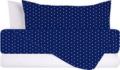 Completo-letto-lenzuola-federe-bifaccia-double-face-stampa-digitale-in-cotone-made-in-italy-POIS-BIANCHI-SU-CELESTE/BIANCO-(copia)