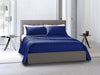 Completo-letto-lenzuola-federe-bifaccia-double-face-stampa-digitale-in-cotone-made-in-italy-POIS-BIANCHI-SU-CELESTE/BIANCO-(copia)