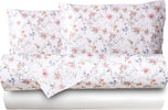 Completo letto lenzuola federe bifaccia double face stampa digitale in cotone made in italy SOTTOBOSCO/BIANCO Casa e cucina/Tessili per la casa/Biancheria da letto/Lenzuola e federe/Lenzuola Novilunio - Sesto San Giovanni, Commerciovirtuoso.it