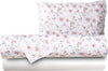 Completo letto lenzuola federe bifaccia double face stampa digitale in cotone made in italy SOTTOBOSCO/BIANCO Casa e cucina/Tessili per la casa/Biancheria da letto/Lenzuola e federe/Lenzuola Novilunio - Sesto San Giovanni, Commerciovirtuoso.it