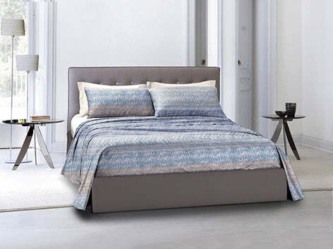Completo-letto-lenzuola-federe-bifaccia-double-face-stampa-digitale-in-cotone-made-in-italy-TERRA-E-MARE/BIANCO