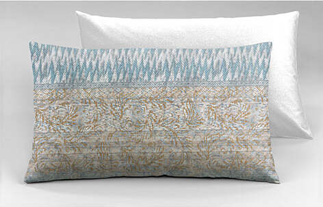 Completo-letto-lenzuola-federe-bifaccia-double-face-stampa-digitale-in-cotone-made-in-italy-TERRA-E-MARE/BIANCO