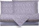 Completo Letto Lenzuola Federe Letto Stampa Fantasia 100% Cotone Made In Italy Fiorellini Azzurro Casa e cucina/Tessili per la casa/Biancheria da letto/Lenzuola e federe/Set di lenzuola e federe Smartdecohome - Sesto San Giovanni, Commerciovirtuoso.it