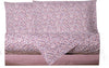 Completo Letto Lenzuola Federe Letto Stampa Fantasia 100% Cotone Made In Italy Fiorellini Rosa Casa e cucina/Tessili per la casa/Biancheria da letto/Lenzuola e federe/Set di lenzuola e federe Smartdecohome - Sesto San Giovanni, Commerciovirtuoso.it
