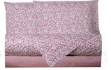 Completo Letto Lenzuola Federe Letto Stampa Fantasia 100% Cotone Made In Italy Fiorellini Rosa Casa e cucina/Tessili per la casa/Biancheria da letto/Lenzuola e federe/Set di lenzuola e federe Smartdecohome - Sesto San Giovanni, Commerciovirtuoso.it