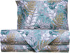 Completo Letto Lenzuola Federe Letto Stampa Fantasia 100% Cotone Made In Italy Foliage Casa e cucina/Tessili per la casa/Biancheria da letto/Lenzuola e federe/Set di lenzuola e federe Smartdecohome - Sesto San Giovanni, Commerciovirtuoso.it