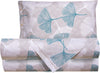 Completo Letto Lenzuola Federe Letto Stampa Fantasia 100% Cotone Made In Italy Ginkgo Azzurro Casa e cucina/Tessili per la casa/Biancheria da letto/Lenzuola e federe/Set di lenzuola e federe Smartdecohome - Sesto San Giovanni, Commerciovirtuoso.it