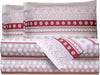 Completo Letto Lenzuola Federe Letto Stampa Fantasia 100% Cotone Made In Italy Stelle Alpine Casa e cucina/Tessili per la casa/Biancheria da letto/Lenzuola e federe/Set di lenzuola e federe Smartdecohome - Sesto San Giovanni, Commerciovirtuoso.it