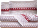 Completo Letto Lenzuola Federe Letto Stampa Fantasia 100% Cotone Made In Italy Stelle Alpine Casa e cucina/Tessili per la casa/Biancheria da letto/Lenzuola e federe/Set di lenzuola e federe Smartdecohome - Sesto San Giovanni, Commerciovirtuoso.it