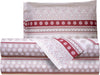 Completo Letto Lenzuola Federe Letto Stampa Fantasia 100% Cotone Made In Italy Stelle Alpine Casa e cucina/Tessili per la casa/Biancheria da letto/Lenzuola e federe/Set di lenzuola e federe Smartdecohome - Sesto San Giovanni, Commerciovirtuoso.it