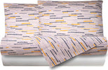 Completo-letto-lenzuola-in-cotone-made-in-italy-COLORDOTS-OCRA