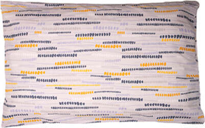 Completo-letto-lenzuola-in-cotone-made-in-italy-COLORDOTS-OCRA