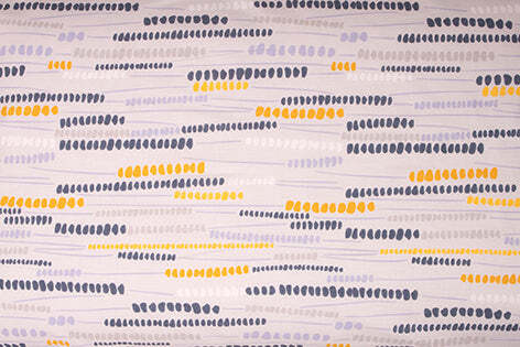 Completo-letto-lenzuola-in-cotone-made-in-italy-COLORDOTS-OCRA