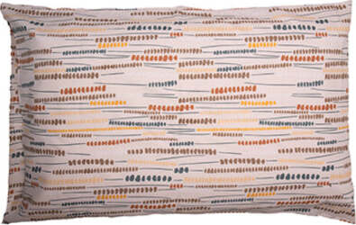 Completo-letto-lenzuola-in-cotone-made-in-italy-COLORDOTS-RUGGINE