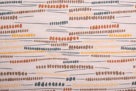 Completo-letto-lenzuola-in-cotone-made-in-italy-COLORDOTS-RUGGINE