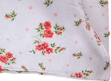 Completo-letto-lenzuola-in-cotone-made-in-italy-FIORELLINI-ROSSI