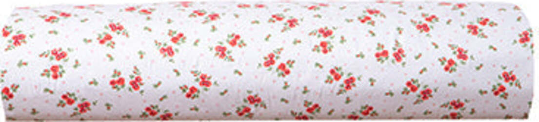 Completo-letto-lenzuola-in-cotone-made-in-italy-FIORELLINI-ROSSI