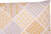 Completo-letto-lenzuola-in-cotone-made-in-italy-GEOMULTI-OCRA