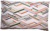 Completo-letto-lenzuola-in-cotone-made-in-italy-MULTILINEA-VERDE