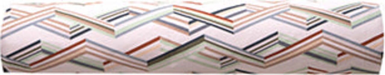 Completo-letto-lenzuola-in-cotone-made-in-italy-MULTILINEA-VERDE