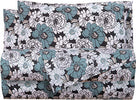 Completo-letto-lenzuola-in-cotone-made-in-italy-PEONIE-BLU