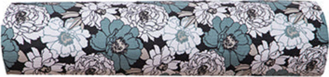 Completo-letto-lenzuola-in-cotone-made-in-italy-PEONIE-BLU