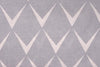 Completo-letto-lenzuola-in-cotone-made-in-italy-ROMBI-GRIGIO