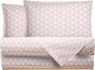 Completo-letto-lenzuola-in-cotone-made-in-italy-ROMBI-TORTORA