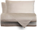 Completo Letto Lenzuola Raso Spigato Rigato Crema Set Letto Completo Made In Italy Casa e cucina/Tessili per la casa/Biancheria da letto/Lenzuola e federe/Set di lenzuola e federe Vanita di raso - Sesto San Giovanni, Commerciovirtuoso.it