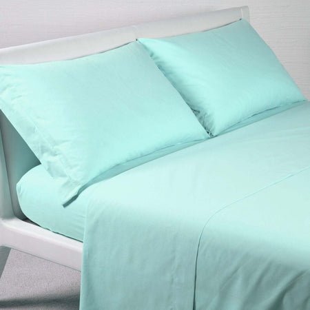 Completo Letto Lenzuola Una Piazza E Mezza Caleffi Tinta Unita 100% Cotone Set Letto Lenzuolo Sopra 190x285 Cm + Lenzuolo Sotto Con Angoli 130x200 Cm + Federa a 2 Volant 50x80 Cm Casa e cucina/Tessili per la casa/Biancheria da letto/Lenzuola e federe/Set di lenzuola e federe La Bottega del Risparmio - Bari, Commerciovirtuoso.it