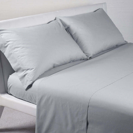 Completo Letto Lenzuola Una Piazza E Mezza Caleffi Tinta Unita 100% Cotone Set Letto Lenzuolo Sopra 190x285 Cm + Lenzuolo Sotto Con Angoli 130x200 Cm + Federa a 2 Volant 50x80 Cm Casa e cucina/Tessili per la casa/Biancheria da letto/Lenzuola e federe/Set di lenzuola e federe La Bottega del Risparmio - Bari, Commerciovirtuoso.it