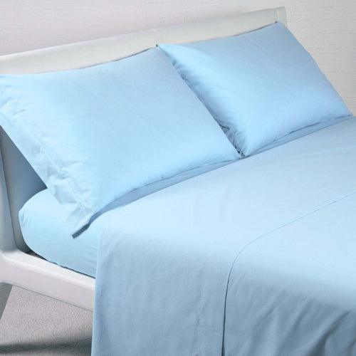 Completo Letto Lenzuola Una Piazza E Mezza Caleffi Tinta Unita 100% Cotone Set Letto Lenzuolo Sopra 190x285 Cm + Lenzuolo Sotto Con Angoli 130x200 Cm + Federa a 2 Volant 50x80 Cm Casa e cucina/Tessili per la casa/Biancheria da letto/Lenzuola e federe/Set di lenzuola e federe La Bottega del Risparmio - Bari, Commerciovirtuoso.it