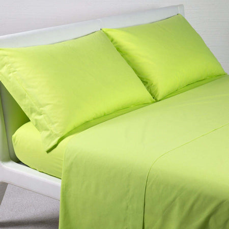 Completo Letto Matrimoniale Caleffi 100% Cotone Lenzuola Tinta Unita Letto Matrimoniale 1 Lenzuolo Sopra 240x285 Cm +1 Lenzuolo Sotto Con Angoli 180x200 Cm + 2 Federe 50x80 Cm Casa e cucina/Tessili per la casa/Biancheria da letto/Lenzuola e federe/Set di lenzuola e federe La Bottega del Risparmio - Bari, Commerciovirtuoso.it