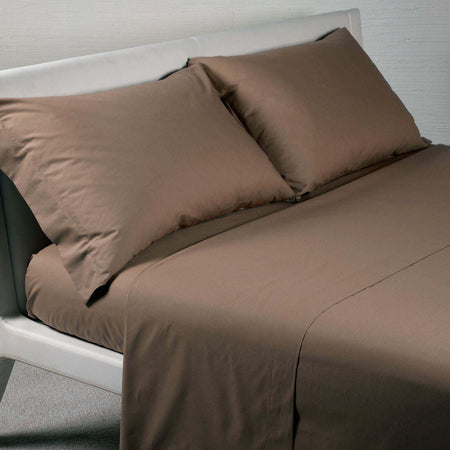 Completo Letto Matrimoniale Caleffi 100% Cotone Lenzuola Tinta Unita Letto Matrimoniale 1 Lenzuolo Sopra 240x285 Cm +1 Lenzuolo Sotto Con Angoli 180x200 Cm + 2 Federe 50x80 Cm Casa e cucina/Tessili per la casa/Biancheria da letto/Lenzuola e federe/Set di lenzuola e federe La Bottega del Risparmio - Bari, Commerciovirtuoso.it